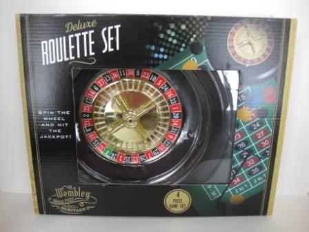 Deluxe Roulette Set (SEALED)